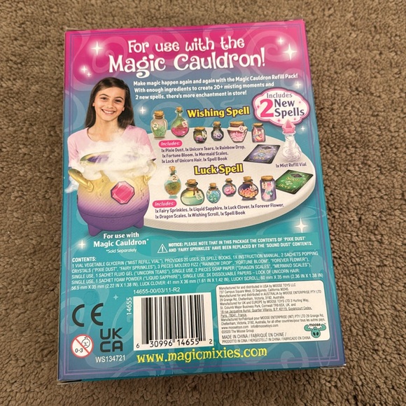 Magic Mixies - Picture 2 of 2